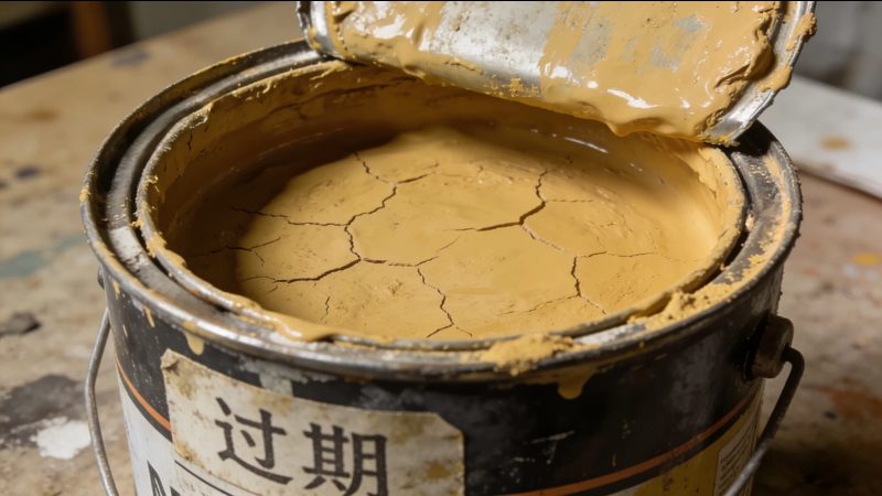 防水涂料施工后多久能干透