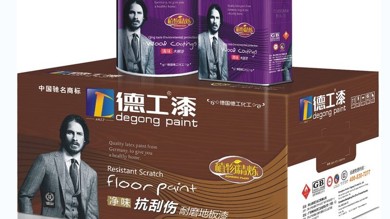 内墙漆还是乳胶漆？翻新翻出高颜值**