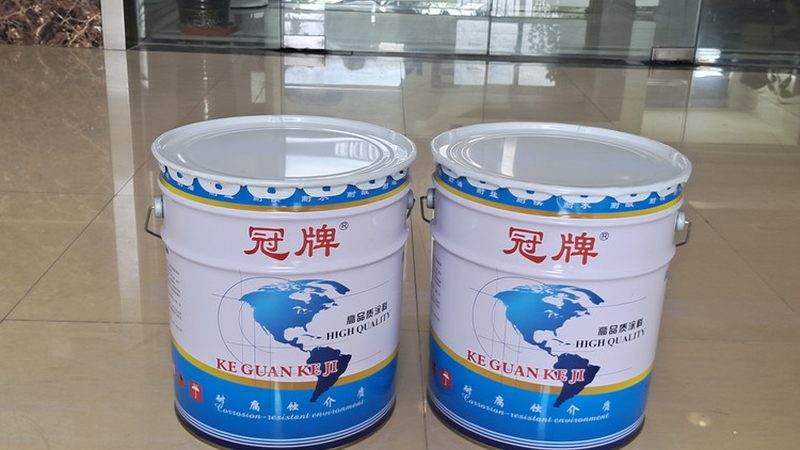 户外施工，环保首选：揭秘户外环保金属漆的五大亮点**