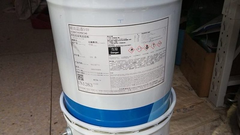 船舶专用防腐涂料：如何选择合适的防护之道**