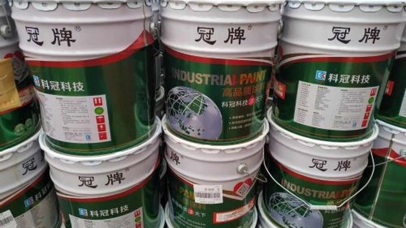 无机富锌防腐漆：揭秘定制加工背后的技术奥秘**